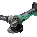 HiKOKI G3612DA Multi-Volt Angle Grinder additional 1