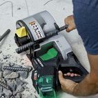 HiKOKI VB3616DA/JGZ Multi Volt Rebar Bender/Cutter 36V 2 x 5.0Ah Li-ion additional 2