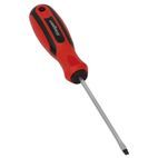 Sealey S01171 Screwdriver Slotted 3 x 75mm additional 1