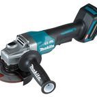 Makita XGT 40Vmax BL Paddle Switch Grinder, 115mm additional 1