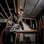 Metabo KS 18 LTX 57 Circular Saw 165mm 18V Bare Unit additional 2