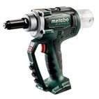 Metabo NP 18 LTX BL 5.0 Brushless Rivet Gun + metaBOX 18V Bare Unit additional 1