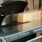 Metabo TKHS 315 M Site Saw additional 2