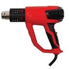 Olympia Power Tools Heat Gun with 5 Accessories 2000W 240V additional 2