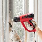 Olympia Power Tools Heat Gun with 5 Accessories 2000W 240V additional 4