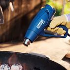 Rapid R1800 Hot Air Gun 240V 1800W additional 5