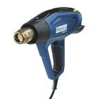 Rapid R2200-E Hot Air Gun 240V 2200W additional 1