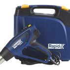 Rapid R2200-E Hot Air Gun 240V 2200W additional 4