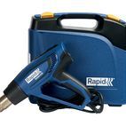 Rapid R2200-LCD Hot Air Gun 240V 2200W additional 4