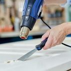 Rapid R2200-LCD Hot Air Gun 240V 2200W additional 6