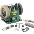 Record Power WG200 200mm (8in) Whetstone Grinder 160W 240V additional 1