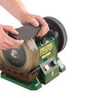 Record Power WG200 200mm (8in) Whetstone Grinder 160W 240V additional 3