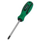 Sealey S01186 Screwdriver Pozi #2 x 100mm additional 3