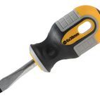 Roughneck Stubby Screwdriver Flared Tip 6.0 x 38mm additional 2