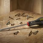 STANLEY® FatMax® Screwdriver, Flared Slotted additional 29