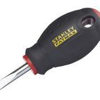 STANLEY® FatMax® Stubby Screwdriver, Parallel additional 1