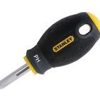 STANLEY® FatMax® Stubby Screwdriver, Phillips additional 1