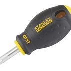 STANLEY® FatMax® Stubby Screwdriver, Phillips additional 2