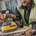 DEWALT DWE6423 Random Orbital Sander additional 3