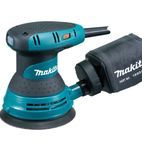 Makita BO5031 125mm Random Orbital Sander additional 2