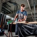 Metabo SXE-450 Variable Speed Orbital Sander additional 4