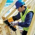 Bostitch F33 PTSM Pneumatic 33° Paper Tape Framing Nailer additional 3