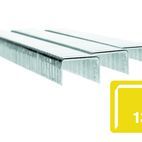 Rapid 13/6 6mm Stainless Steel 5m Staples (Box 2500) additional 1