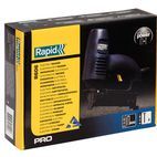 Rapid PRO R606 Electric Staple/Nail Gun additional 3