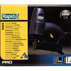 Rapid PRO R606 Electric Staple/Nail Gun additional 4