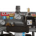 Senco PC1010 Compressor 0.5hp additional 4