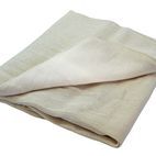Faithfull Cotton Twill Polythene Backed Dust Sheet 3.6 x 2.8m additional 1