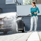 Karcher K 2 Power Control Pressure Washer 110 bar 240V additional 5