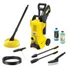 Karcher K 3 Power Control Car &amp; Home Pressure Washer 120 bar 240V additional 1