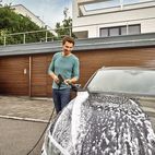 Karcher K 3 Power Control Car &amp; Home Pressure Washer 120 bar 240V additional 4