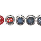 Nilfisk Alto (Kew) C110.7-5 X-TRA Pressure Washer 110 bar 240V additional 4