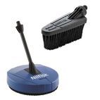 Nilfisk Alto (Kew) CORE 130 Home &amp; Garden Powercontrol Pressure Washer 130 bar 240V additional 3