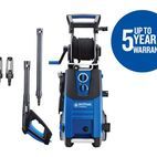 Nilfisk Alto (Kew) Premium 180-10 Pressure Washer 180 bar 240V additional 1