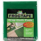 Shurtape FrogTape™ Drop Cloth Pads (Pack 3) additional 1