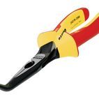 Bahco 2427S ERGO™ Insulated Bent Nose Pliers 160mm (6.1/4in) additional 1