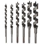 Bahco 9526 Combination Wood Auger Bit Set, 6 Piece 10-25mm additional 2