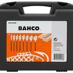 Bahco 9629 Series Flat Bit Set, 8 Piece additional 2
