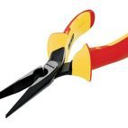 Bahco ERGO™ Insulated Long Nose Pliers additional 3