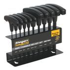 Sealey S0466 Hex Key Set 10pc T-Handle - Metric additional 1