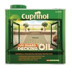 Cuprinol UV Guard Decking Oil additional 4