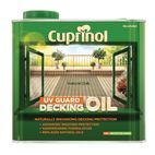 Cuprinol UV Guard Decking Oil additional 3