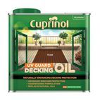 Cuprinol UV Guard Decking Oil additional 1