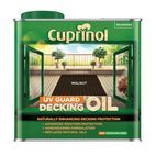 Cuprinol UV Guard Decking Oil additional 2
