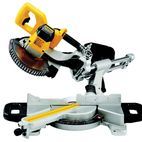 DEWALT DCS365 XR Cordless XPS Mitre Saw additional 2