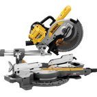 DEWALT DCS727 XR FlexVolt Slide Mitre Saw, 250mm additional 1