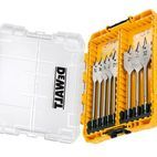 DEWALT DT70750 Flat Drill Bit Set, 8 Piece additional 1